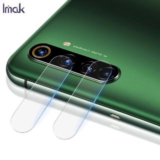 Original iMak Realme X50 Pro 5G Camera Lens Film RealmeX50 Pro Tempered Glass Clear Screen Protector