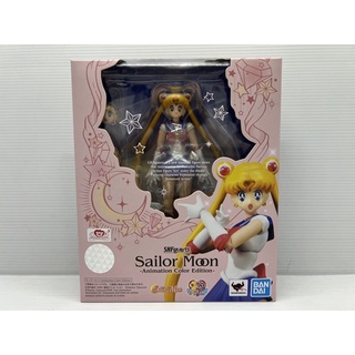 S.H.figuarts SAILOR MOON Animation Color Edition BANDAI NEW