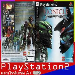 PS2GAME : Bionicle (USA)