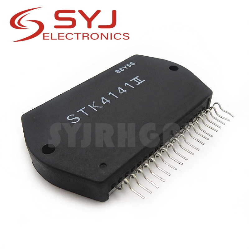 STK4141II STK4141 ชิ้น 2 ZIP-18 pxab