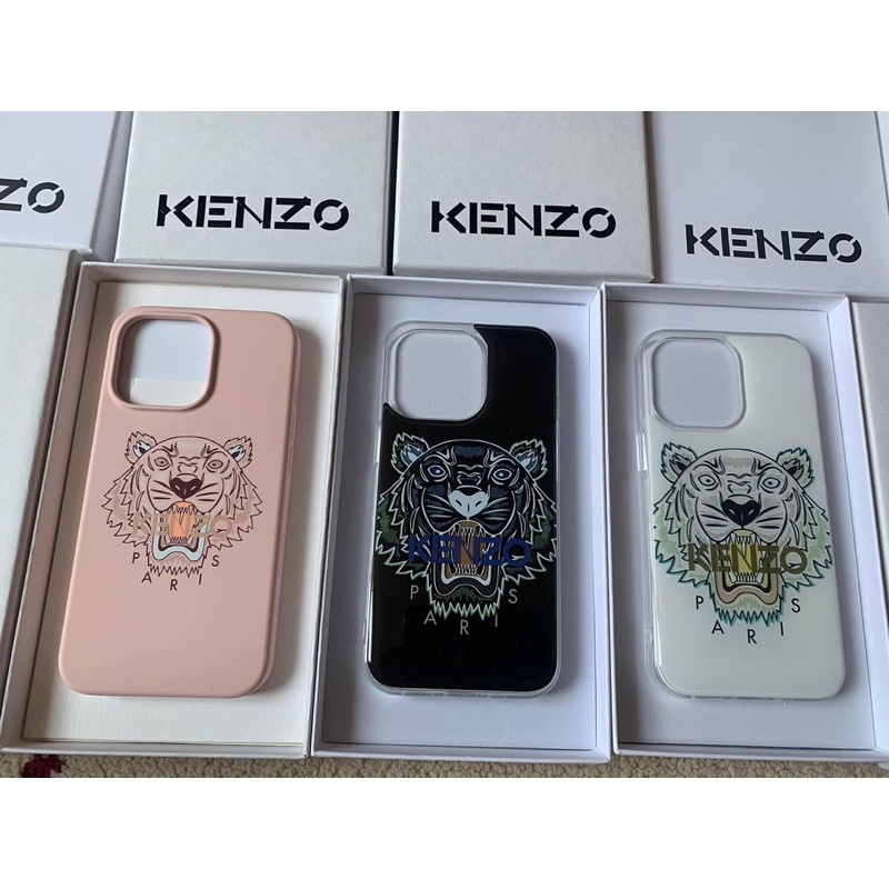 Kenzo. Case iPhone 13Pro