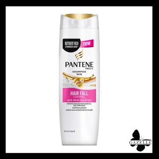 PANTENE PRO-V SHAMPOO HAIR FALL CONTROL/SILKY SMOOTH CARE /TOTAL DAMAGE CARE(120ml.)แชมพู แพนทีนมีให้เลือกสามสูตร