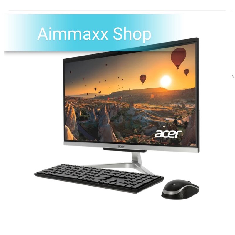 AIO Acer Aspire C24-420-A314G1T23Mi/T004
