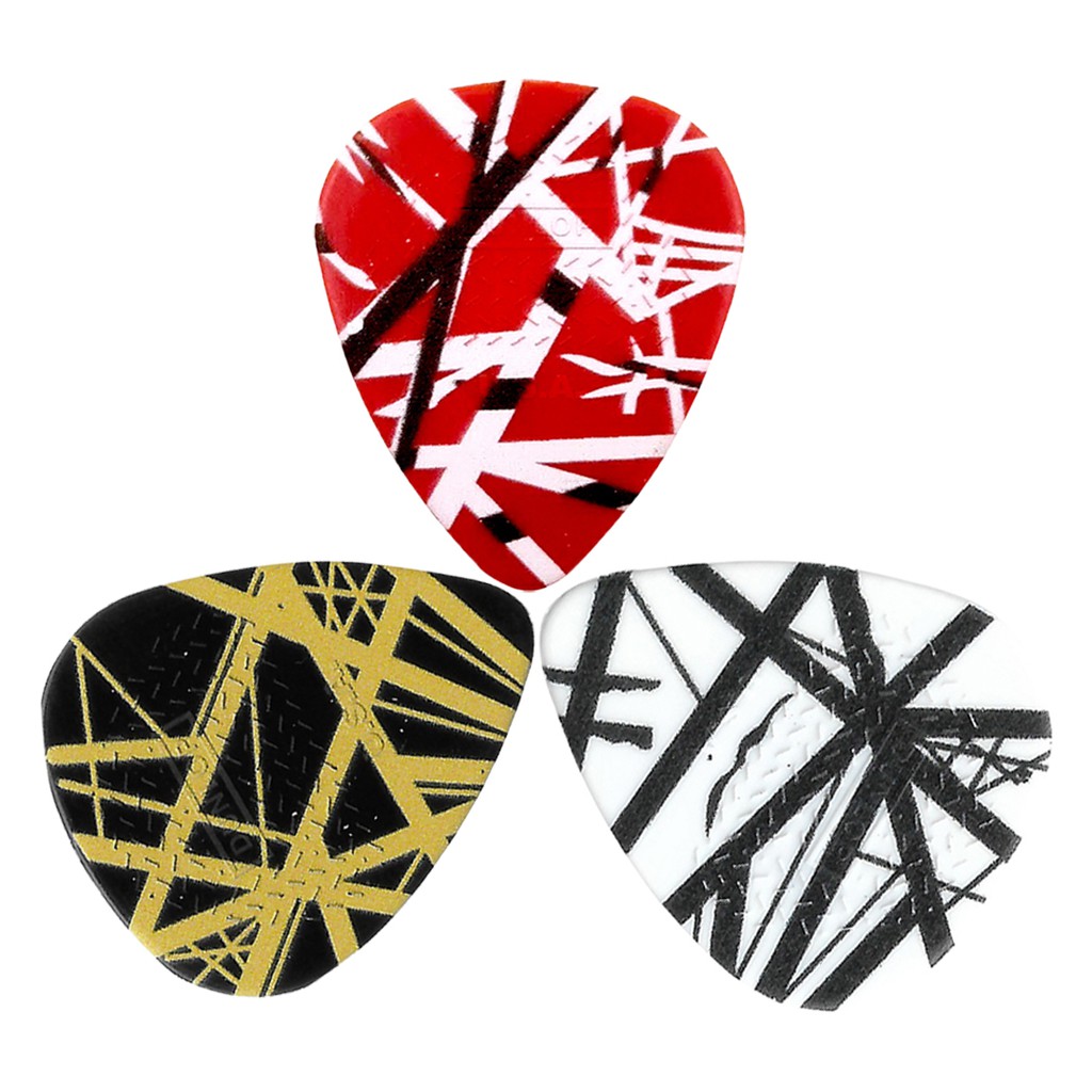 Dunlop EVH .60 มม. Eddie Van Halen Max Grip Guitar Pick