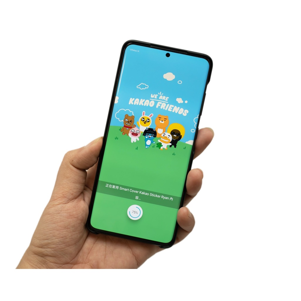 💥Sale💥 Samsung Galaxy S20+ S20 Ultra Kakao Friends Smart Cover Case เคส ของแท้ 100% - รูปที่ 6
