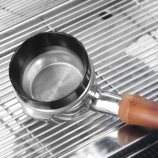 ☕☕☕ 51/53/58mm Espresso Dosing Funnel Magnetic Espresso Coffee Dosing Ring