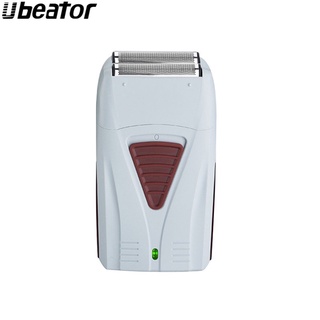 Ubeator เครื่องโกนหนวดไฟฟ้า แบบชาร์จไฟได้ สําหรับผู้ชาย