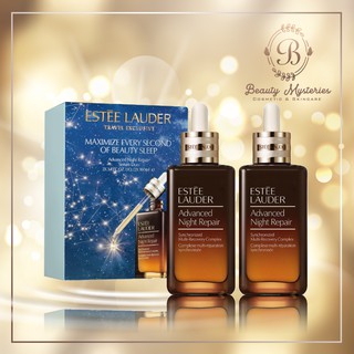 เครื่องสำอางค์ ป้ายคิง ของแท้ SET NEW Estee Lauder Advance Night Repair 100ml *2 เซรั่ม เอสเต้ ลอเดอร์