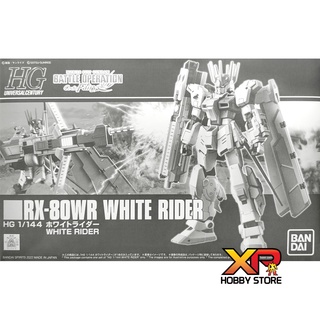 HGUC 1/144 : RX-80WR White Rider [P-Bandai]