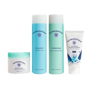 นู สกิน นูทริเซนเชี่ยล ใหม่ (สำหรับผิวธรรมดาถึงผิวแห้ง) | Nu Skin New Nutricentials Set Normal to Dry Skin