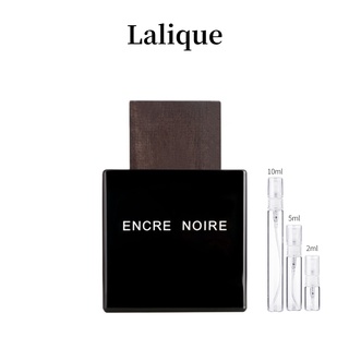 👑พร้อมส่ง แท้100%👑 Lalique Encre Noire EDT For Men 5ml