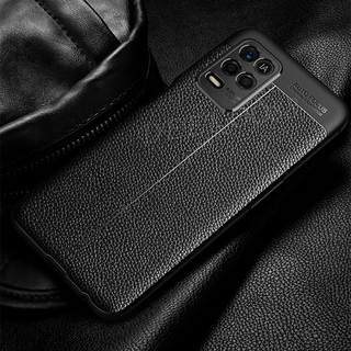 มีของพร้อมส่ง เคสโทรศัพท์ Realme 8 5G 4G Casing Luxury Leather Slim TPU Soft Silicone Back Cover for Realme8 5G เคส