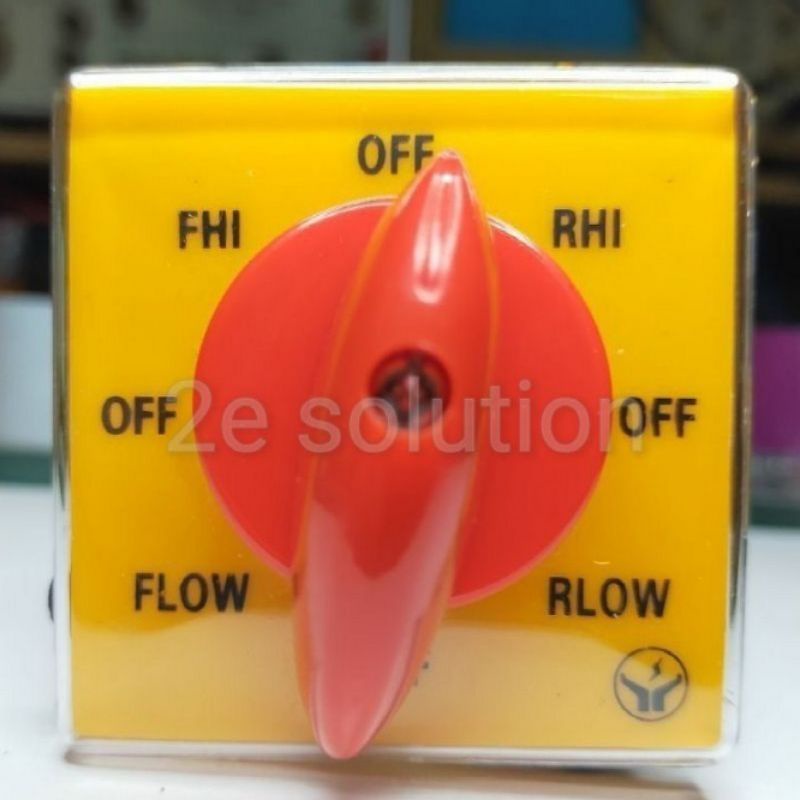 สวิตช์ มอเตอร์เครื่องมิลลิ่ง T-16EXF64D-6