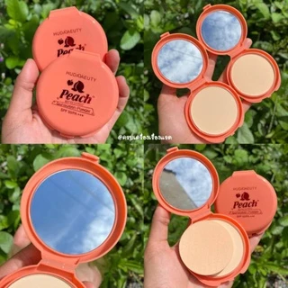 แป้งพัฟ แป้ งพัฟผสม​รองพื้น​ แป้งแตงโม Huda​ Beauty​ กันน้ำ‼️ คุมมัน​ หน้าเนียนกริบ ปกปิด คุมมัน กันน้ำ กัน​เหงื่อ​