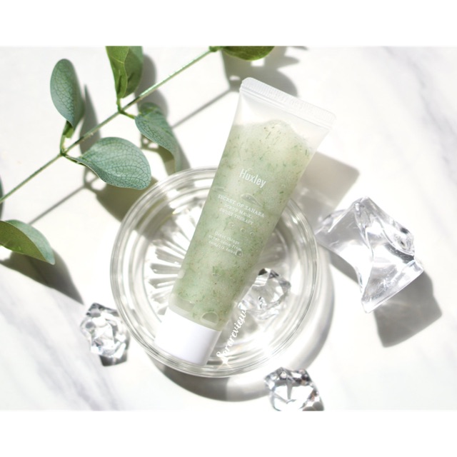 ส่งไว🔜 Huxley Mask Scrub; Sweet Therapy ของแท้ 💯%
