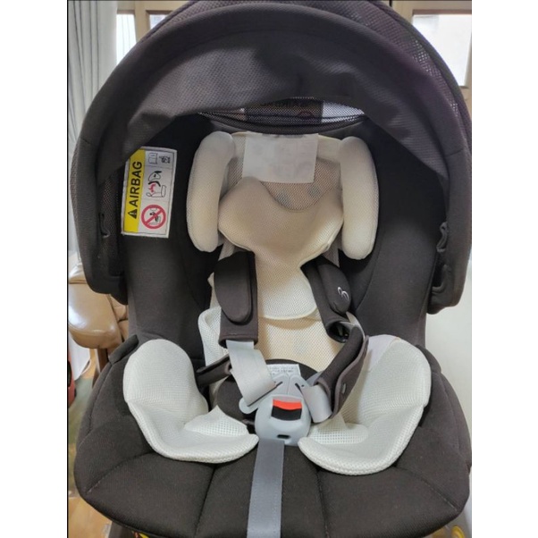 Car Sear Ailbebe รุ่น Kurutto NT2 Premium BR