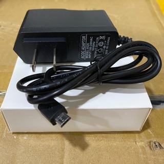 อะแดปเตอร์5V 2A 2000mAแบบ Micro USB ของแท้จากโรงงาน，สำหรับVSTARCAM รุ่นC7837,C7824,C24S......ตัวใหม่2018