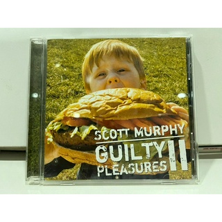 1   CD  MUSIC  ซีดีเพลง    SCOTT MURPHY GUILTY PLEASURES    (G4F60)