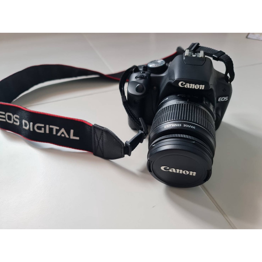 กล้องถ่ายรูป Canon EOS 500D Digital SLR Camera มือสอง