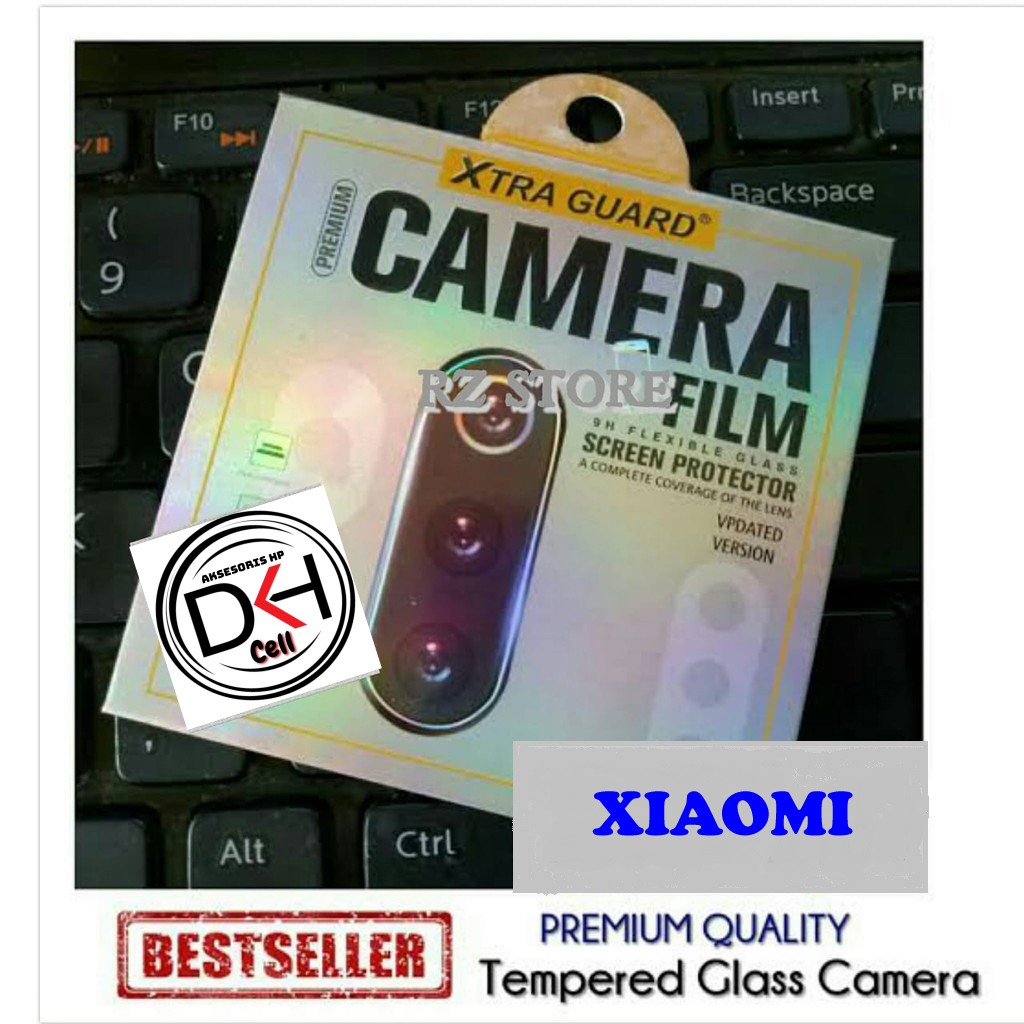 TG TEMPERED CAMERA GLASS XIAOMI MI A3 8 LITE NOTE 10 10T PRO CAMERA GLASS