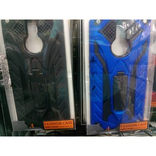 เคส TPU กันกระแทก Huawei Nova 2i  เคสหุ่นยนต์ มีขาตั้ง ดูคลิป youtube netflix สะดวก
