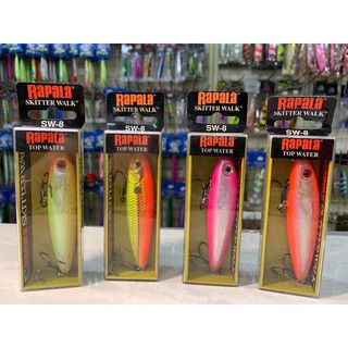 Rapala เครื่องวัดความเร็วลม SW 08