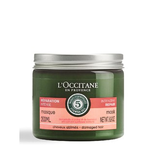 L’OCCITANE en Provence ผลิตภัณฑ์บำรุงผม Intensive Repair Mask ขนาด 200 มล. ผลิตภัณฑ์บำรุงผม ผลิตภัณฑ์ดูแลเส้นผม ผลิตภัณฑ