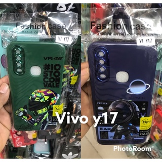 เคส❤️‍🩹กำมะหยี่ลายการ์ตูนรุ่นvivo y17 y11 y12 y15 y12s y20y12A