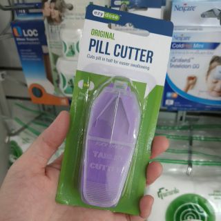 Ezy dose pill cutter