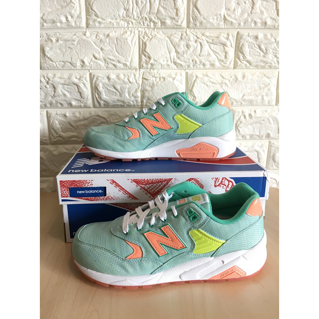 #ของแท้_💯% รองเท้า New Balance รุ่น WRT580ST CLASSICS