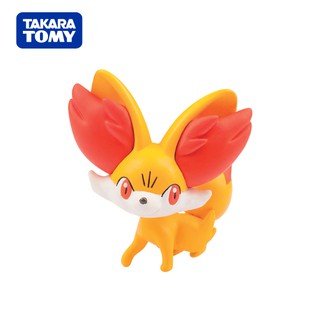 โปเกมอน ฟ็อกโกะ Fennekin Moncolle Ex (Asia Ver.)