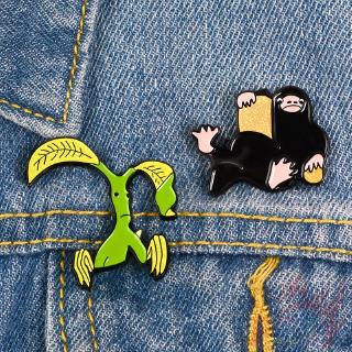 &gt; Ready Stock &lt; ❉ Fantastic Beasts and Where to Find Them Pins ❉ 1Pc Movie Collection Brooches Pins