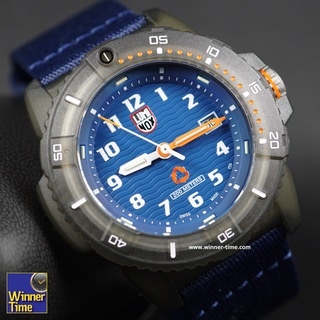 นาฬิกา Luminox TIDE Eco Series Blue Textile Strap Watch รุ่น XS.8903.ECO