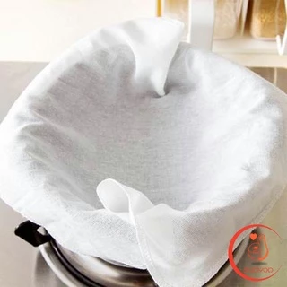 สำหรับนึ่งอาหาร สามารถซักแล้วนำกลับมาใช้ใหม่ได้ ผ้าขาวบาง(เล็ก) Steamer mat