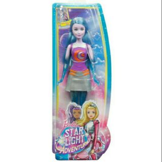 ตุ๊กตาBarbie Star Light Adventure Blue Galaxy Doll