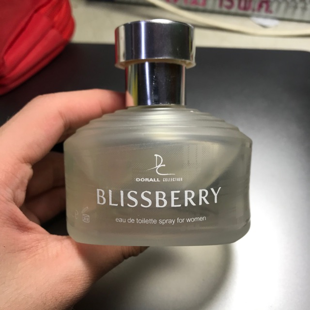 นำ้หอม Blissberry กลิ่นหอม