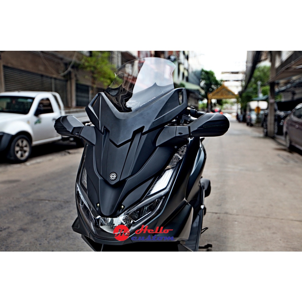 หน้ากาก MHR PCX 160 2021 - 2024  -------- PCX160
