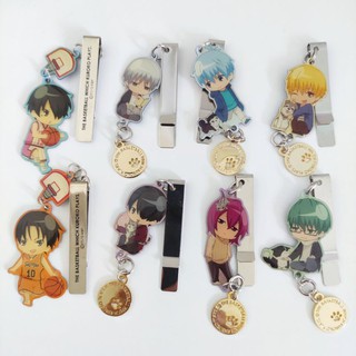 Kuroko no basket สินค้าอนิเมะคุโรโกะ Lot 79