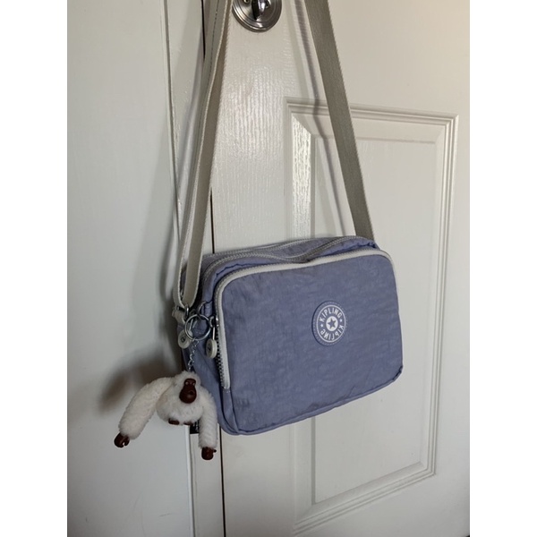 (มือสอง)KIPLING SilenSholderBag