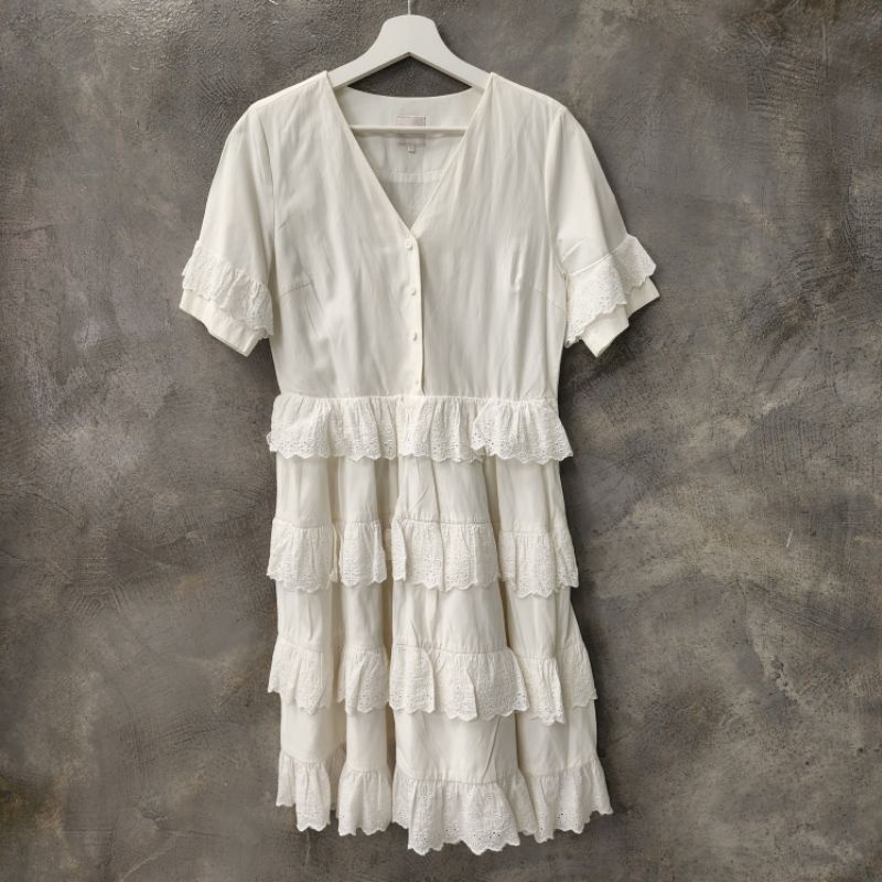 เดรส  lynaround sz.L