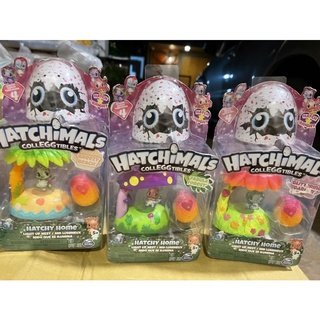 Hatchimals Colleggtible Light Up แพกเกจไม่สวย