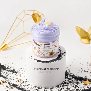 สบู่สครับ วิปนุ่มอาบน้ำ Scrubbit : Stardust Memory กลิ่นกาแล็กซี่ หอมนวล