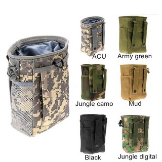 Molle กระเป๋ายูทิลิตี้ Dump Bag