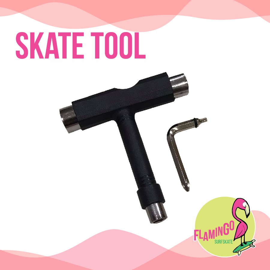 สเก็ตทูล T-Tool Skate tool ประแจ สเก็ต