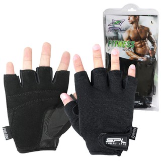 ถุงมือฟิตเนส SPL Fitness Gloves Dark Matter (410)