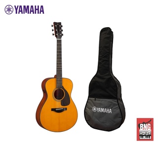 YAMAHA กีตาร์โปร่งไฟฟ้า FGX3 ยามาฮ่า Trans Acoustic Guitar **แถมฟรีกระเป๋ากีตาร์ YAMAHA**