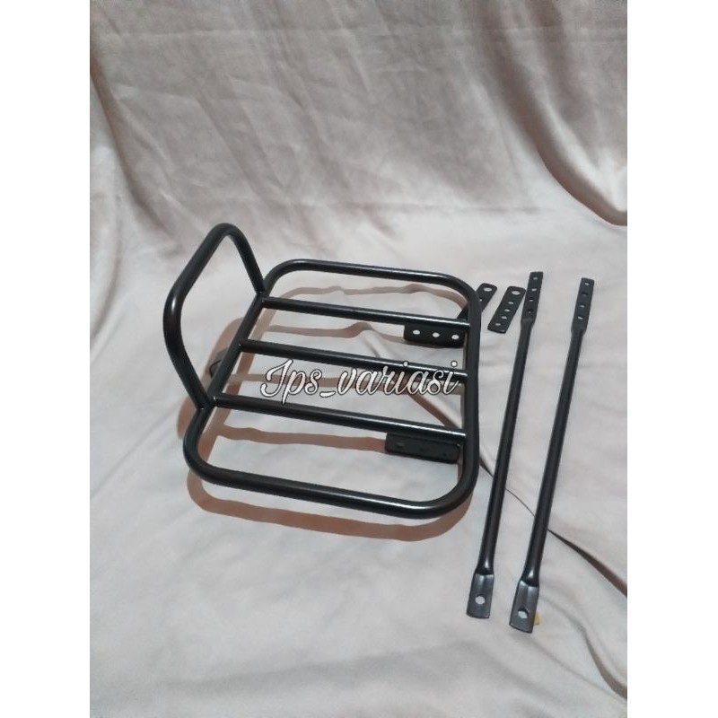 Fixie Bike Basket อุปกรณ์จักรยาน