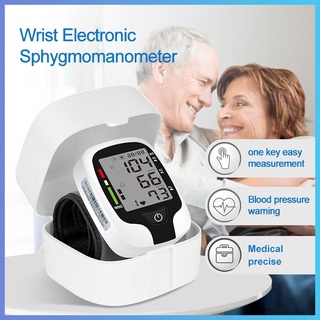 เครื่องวัดความดันแบบพกพา หน้าจอดิจิตอล เครื่องวัดความดันโลหิตBlood Pressure Monitor KWL-W03