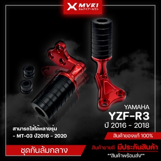 กันล้ม กันล้มข้างเครื่อง Yamaha R3 CNC/ของแต่ง