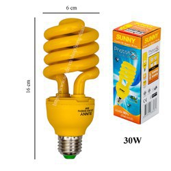 โคมไฟกันยุงระดับพรีเมียมยี่ห้อ Sunny Thai 30W พร้อมอายุการใช้งาน 8000 ชั่วโมง